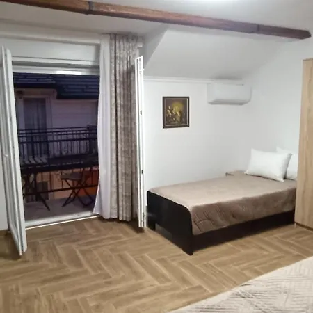 Petrovaradinski Dvor Апартаменты *