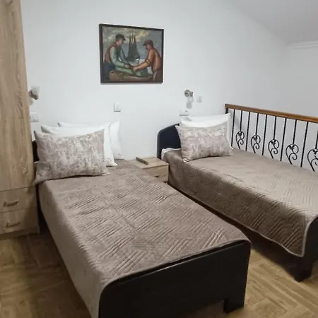 Petrovaradinski Dvor Апартаменты