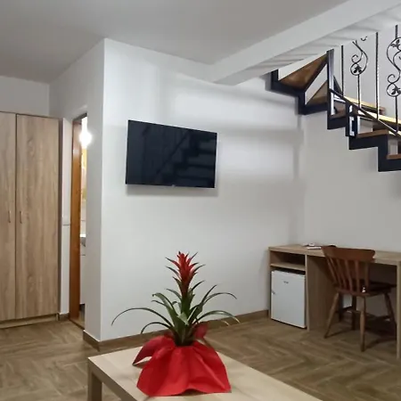 Petrovaradinski Dvor Апартаменты *