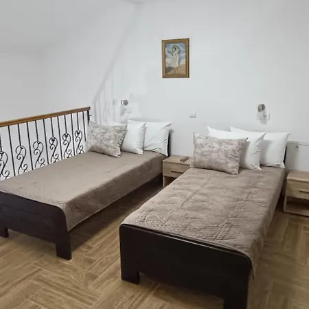 Petrovaradinski Dvor Апартаменты