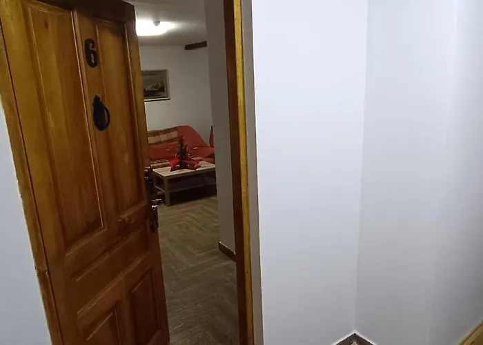 Petrovaradinski Dvor Daire