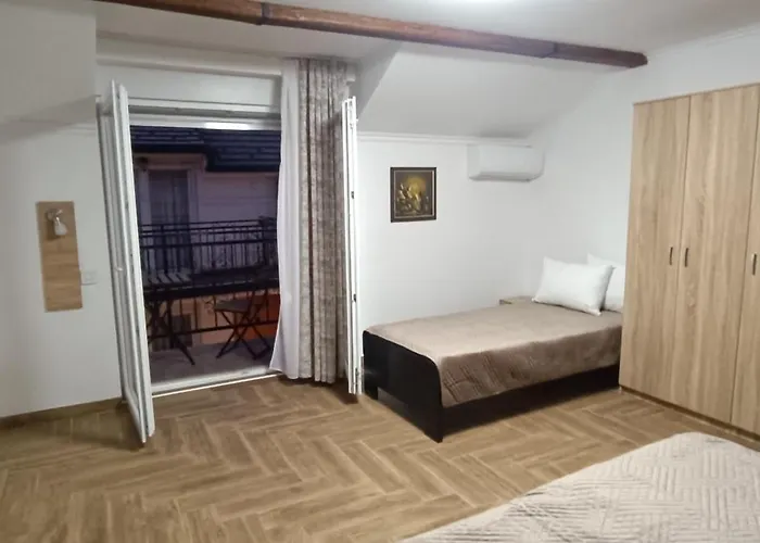 Petrovaradinski Dvor Daire *