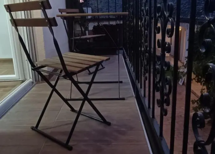 Daire Petrovaradinski Dvor *