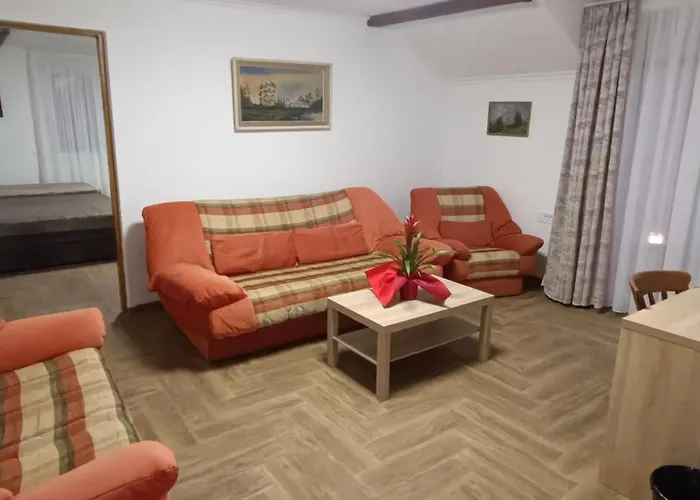 Petrovaradinski Dvor Daire