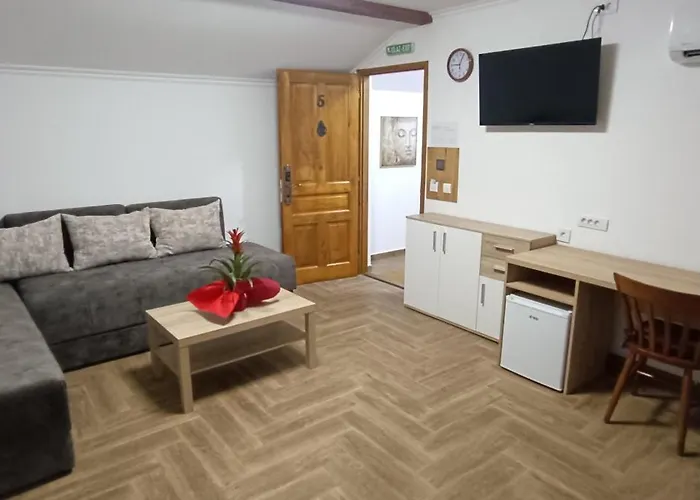 Daire Petrovaradinski Dvor