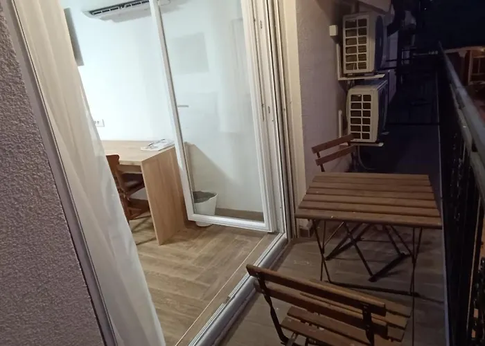 Petrovaradinski Dvor Daire