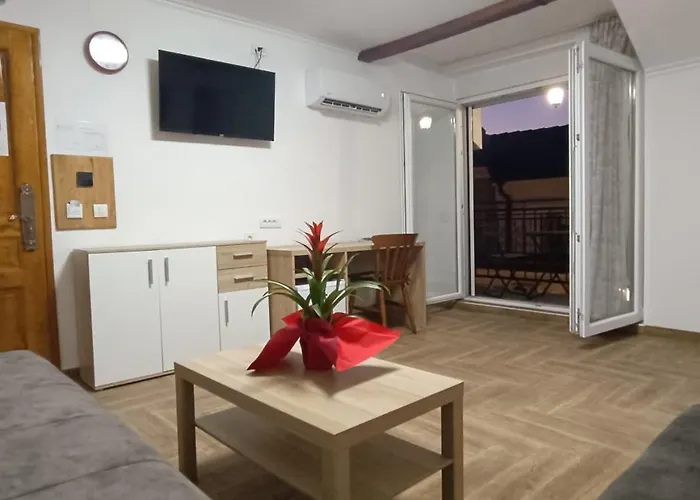 Daire Petrovaradinski Dvor *