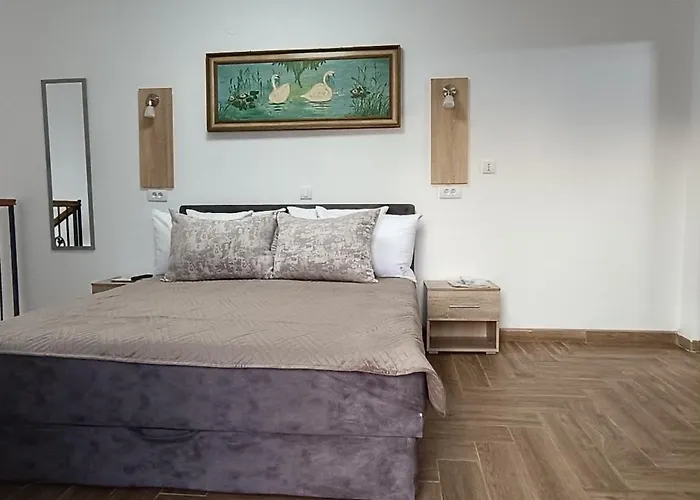 Daire Petrovaradinski Dvor Petrovaradin