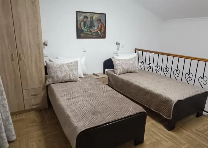 Petrovaradinski Dvor Daire