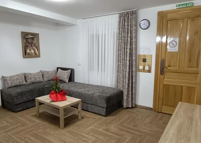 Petrovaradinski Dvor Daire *