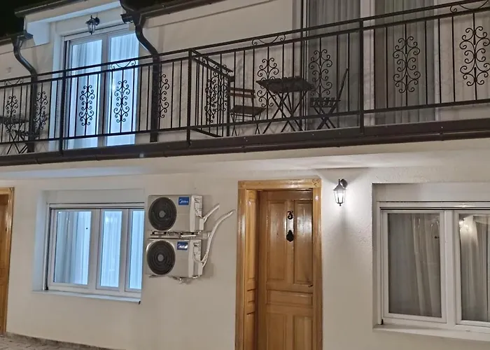 Petrovaradinski Dvor Daire Petrovaradin