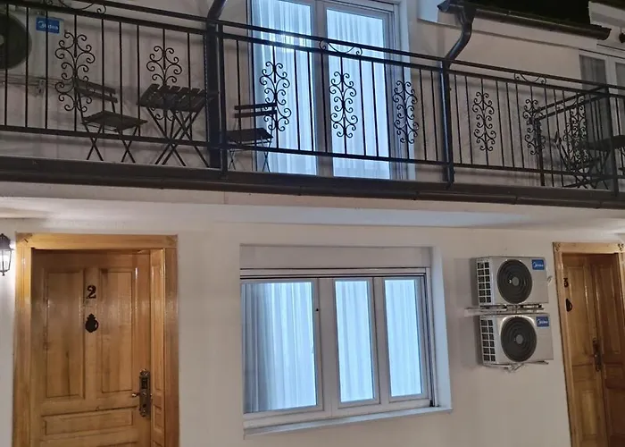 Petrovaradinski Dvor Daire