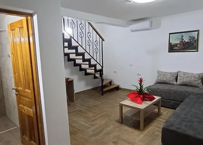 Daire Petrovaradinski Dvor