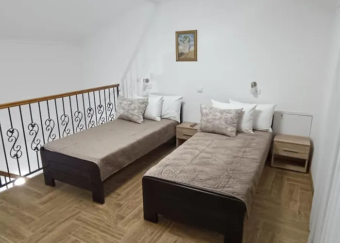 Petrovaradinski Dvor Daire