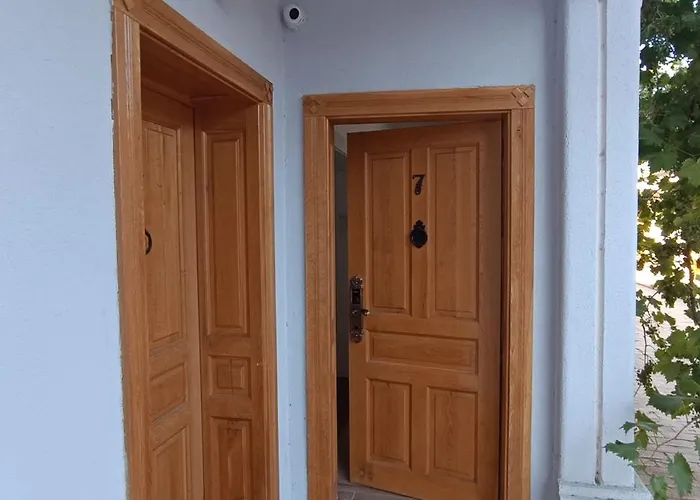 Daire Petrovaradinski Dvor *