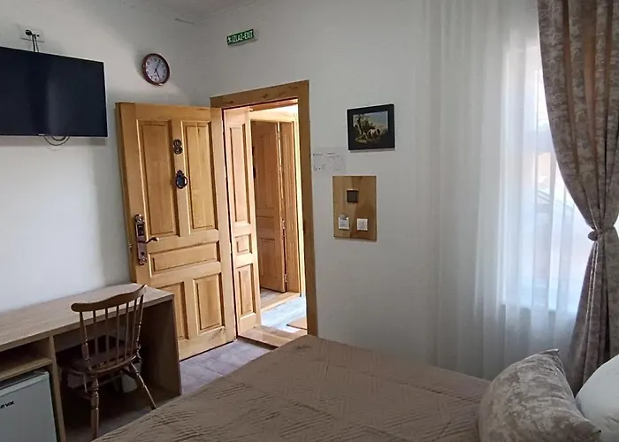 Petrovaradinski Dvor Daire