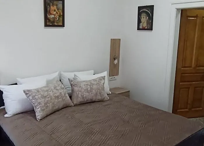 Daire Petrovaradinski Dvor Petrovaradin